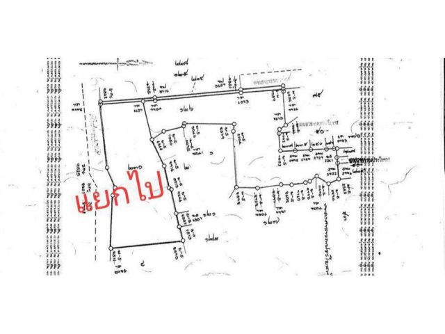 ***อัพเดทข้อมูล15-04-2568*****ขายที่ดิน คลองวาด(บางแฟบ) 7 ไร่ 2 งาน 46.4 ตารางวา