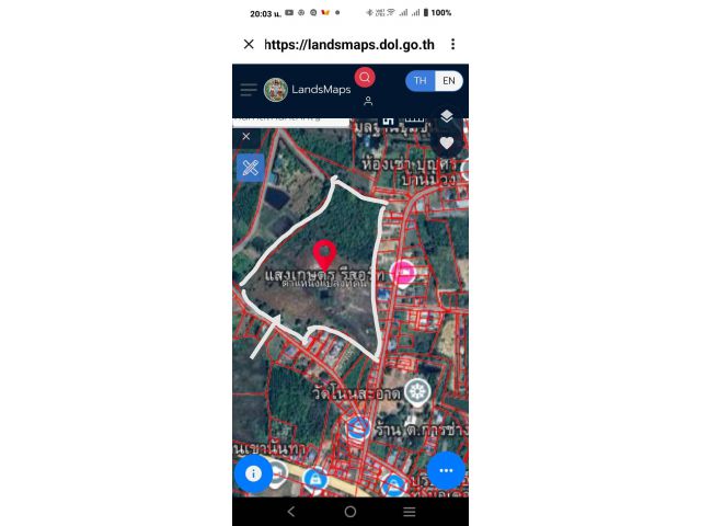 ขายด่วนที่ดิน39ไร่เศษใกล้ถนนสุวรรณศรเก่า