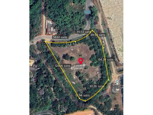 LandForSale!!! ขายที่ดินเปล่า ใกล้ศุภาลัย ซีนิค เบย์ฯ