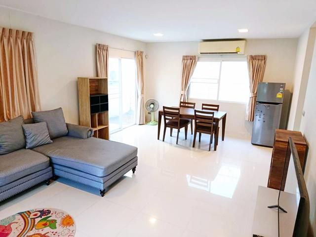 บ้านเดี่ยว  บ้าน2 ชั้น 58 ตร.ว. รามคำแหง rais 2 กม. การกีฬา​ 3กม