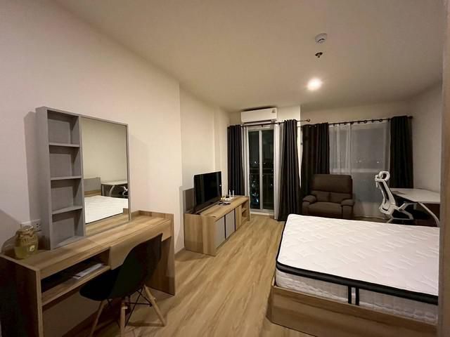 ให้เช่าคอนโดใหม่ Lumpini Ville จรัญ-ไฟฉาย  ห้องใหม่