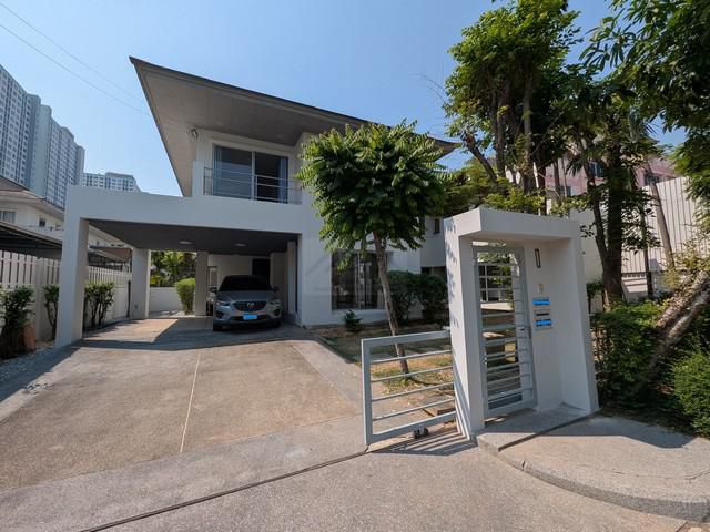 ขายบ้านเดี่ยว 2 ชั้น 114 ตรว. โนเบิลทารา งามวงศ์วาน ติด MRT บางกร