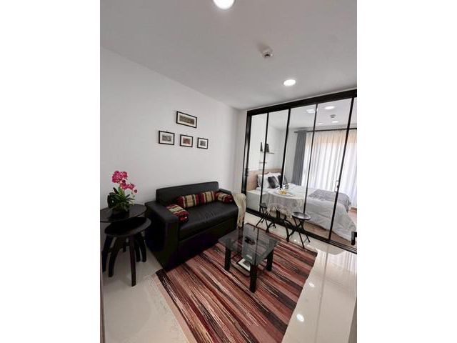 ให้เช่าคอนโดใหม่ H1 อ่อนนุช - ลาดกระบัง H1 Condo Onnut - Ladkraba