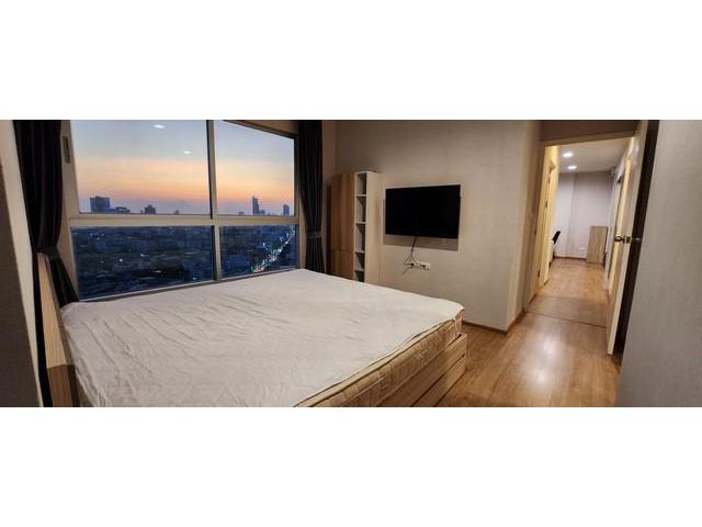 ให้เช่า คอนโด Fuse จันทน์-สาทร (Fuse Chan - Sathorn)  2 ห้องนอน