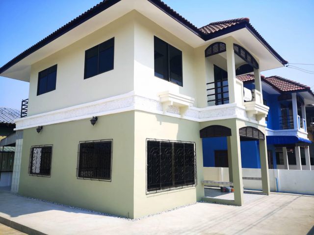 ***ขายถูกสุด 2.79 ล้าน ให้เช่า บ้านใหม่ พร้อมอยู่***