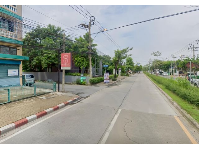 VLM 1054  ขายที่ดิน  ซอยลาซาล 34   เนื้อที่ ~1 ไร่