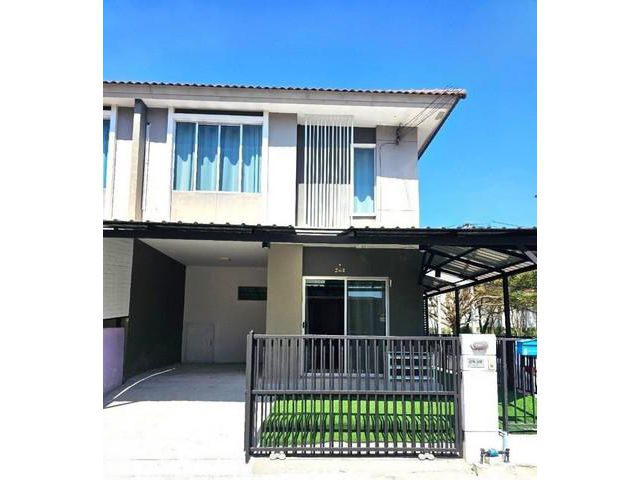 ขายทาวน์เฮ้าส์ 2 ชั้น 25 วารีโนเวททั้งหลังพฤกษาวิลล์79 ปทุุมธานี