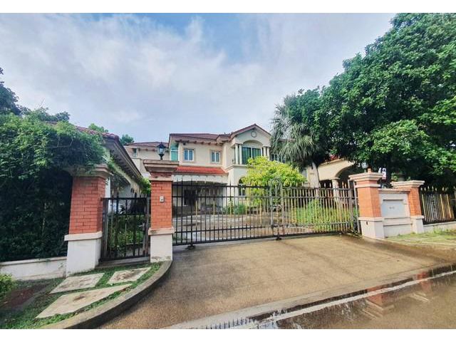 ขาย บ้านพฤกษ์ภิรมย์ รีเจ้นท์ ราชพฤกษ์ รัตนาธิเบศร์ Prukpirom Rege