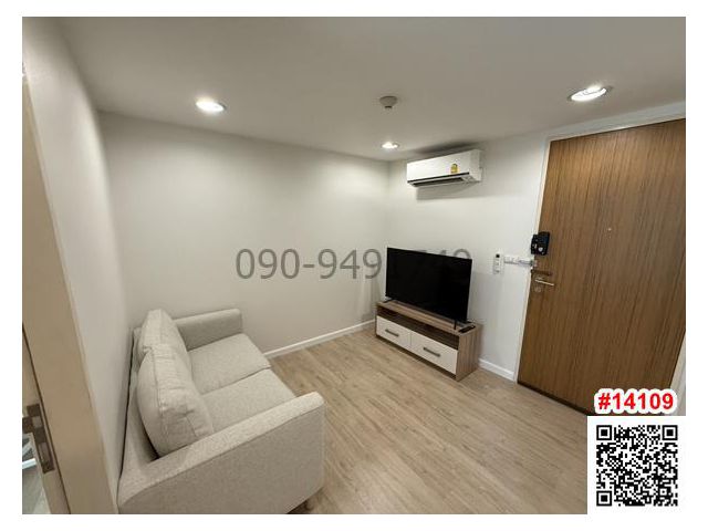 เช่า คอนโด ซีณิธ เพลส สุขุมวิท 42 ชั้น 8 อาคาร B ใกล้รถไฟฟ้า BTS เอกมัย