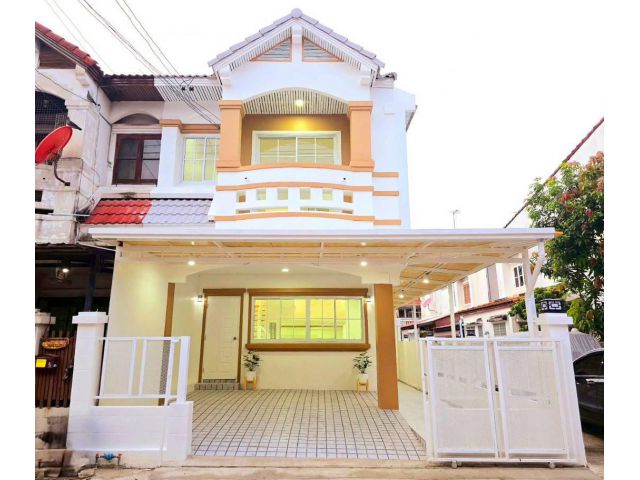 หมู่บ้านนันทนาการ์เด้น1