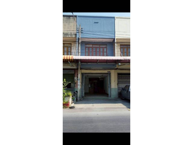 ให้เช่าอาคารพาณิชย์ติดถนน เมืองนครปฐม โทร 0660757600