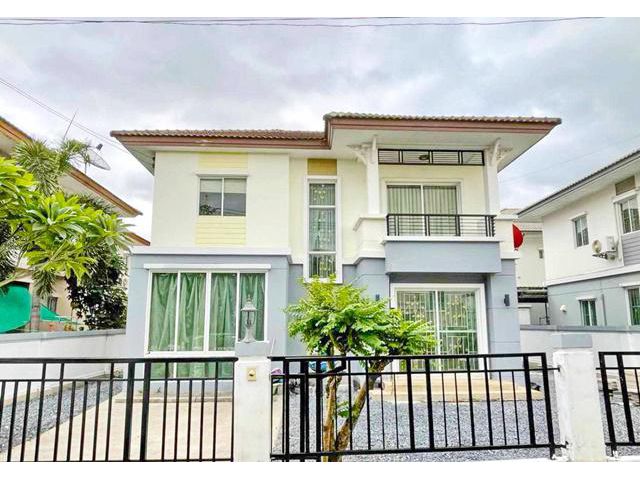 มาร์เก็ตวิลเลจ รังสิต คลอง2 ถูกที่สุดใน3โลก ให้เช่าบ้านเดี่ยว 2 ช