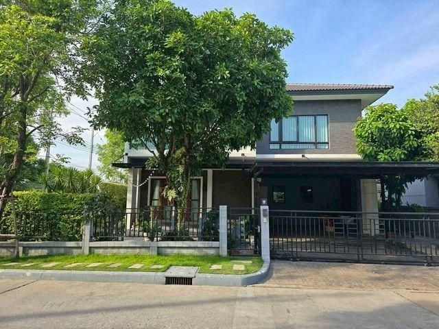ขายบ้านเดี่ยว 2 ชั้น โครงการ เดอะ ซิตี้ พัฒนาการ The City Pattanakarn ซอยพัฒนาการ 97 หลังมุม