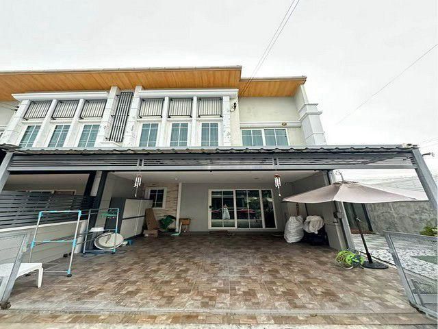 ขายทาวน์โฮม 2 ชั้น ทาวน์โฮม โกลเด้น ทาวน์ รามอินทรา – คู้บอน Golden Town Ramintra – Khubon ซอยคู้บอน 27 แยก 17