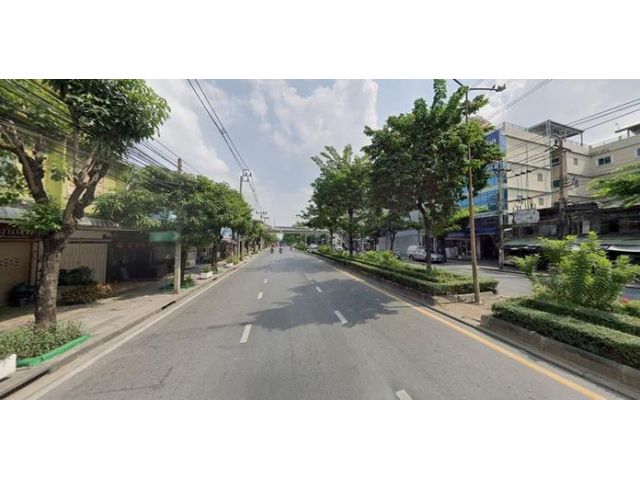 ขายที่ดินเปล่า ในซอย พรานนก 7 ใกล้แยกไฟฉาย !