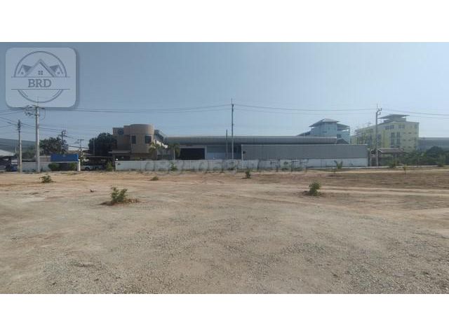 ขายโรงงานคลองส่งน้ำสุวรรณภูมิ บางนา กม.19  เนื้อที่ 1-1-41 ไร่