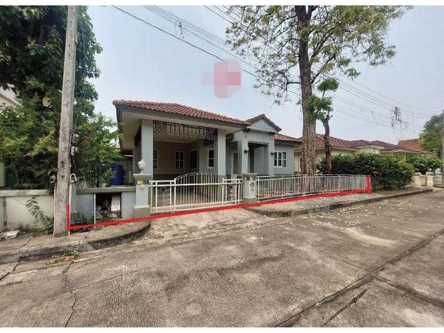 ขายบ้านเดี่ยวมือสองสันทราย   บ้านนันทนา 2 (แลนด์ แอนด์ เฮาส์พาร์ค