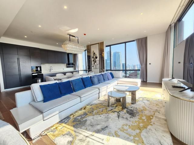 Muniq Langsuan Unit for Rent and Sale
