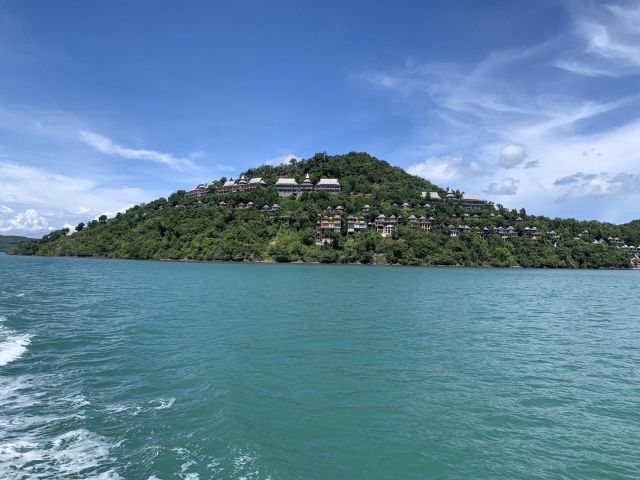 ขายที่ดินแหล่งท่องเที่ยว เกาะยาวใหญ่ ต.พรุใน อ.เกาะยาว จ.พังงา สัมผัสบรรยากาศที่ดื่มด่ำบนเกาะ พื้นที่ 2 ไร่ 2 งาน 97 ตร.