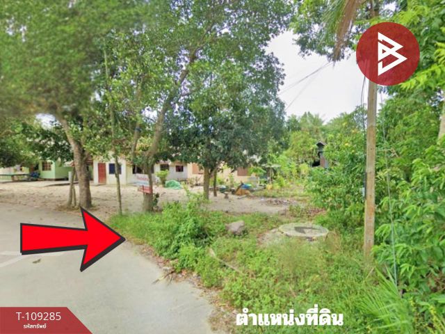ขายที่ดิน เนื้อที่ 58.8 ตารางวา ปากพูน นครศรีธรรมราช