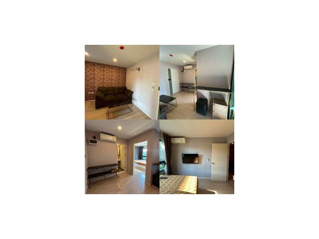 ขาย iCondo Green Space Sukhumvit 77 เฟส 2 ชั้น 3 ตึก A ติด The Paseo mall ลาดกระบัง