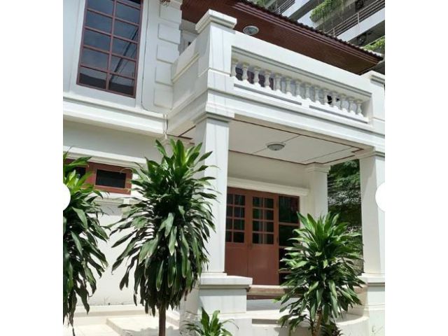 ให้เช่าบ้านเดี่ยว 85 ตรว ซอยแจ้งวัฒนะ ปากเกร็ด26 มี 3 นอน 2 น้ำ
