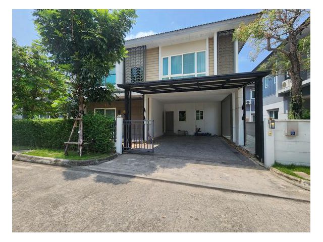 ให้เช่า บ้านเดี่ยว เดอะซิตี้ สาทร-ราชพฤกษ์ 60 ตร.ว. 4 นอน