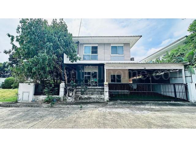 P1 บ้านเดี่ยว เพอร์เฟค พาร์ค บางบัวทอง หลังใหญ่ ราคาถูก