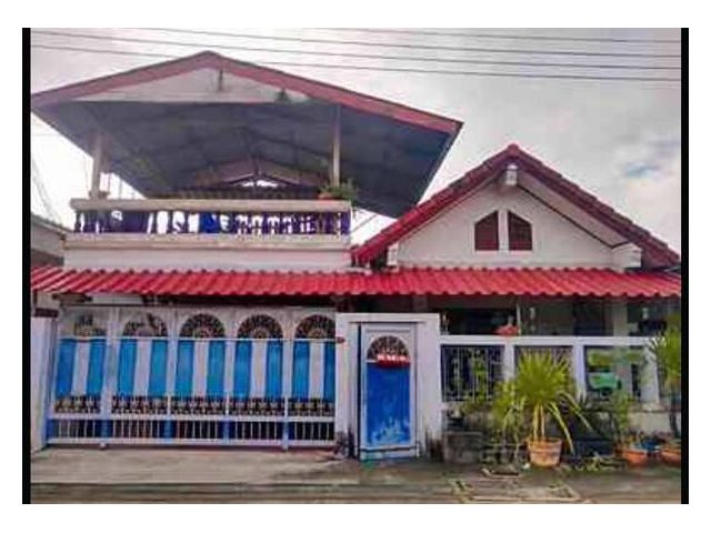 ขายบ้านเดี่ยว 2 ชั้น หมู่บ้านอยู่เจริญ 4 ซ.ลาดพร้าว71