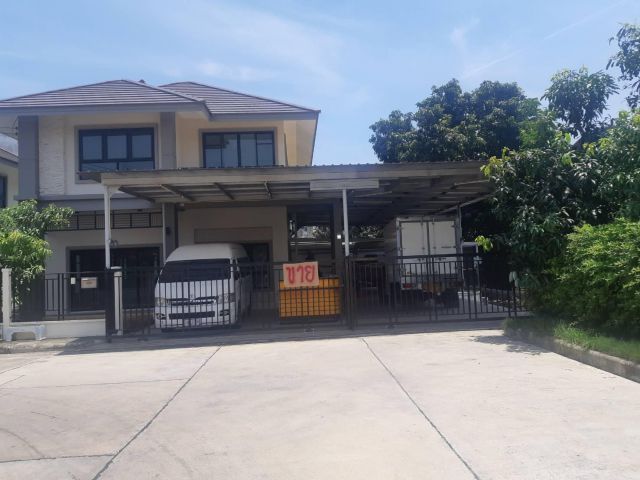 บ้านนาวาสิริ 69.3 ตรว.  3ห้องนอน 3ห้องน้ำ