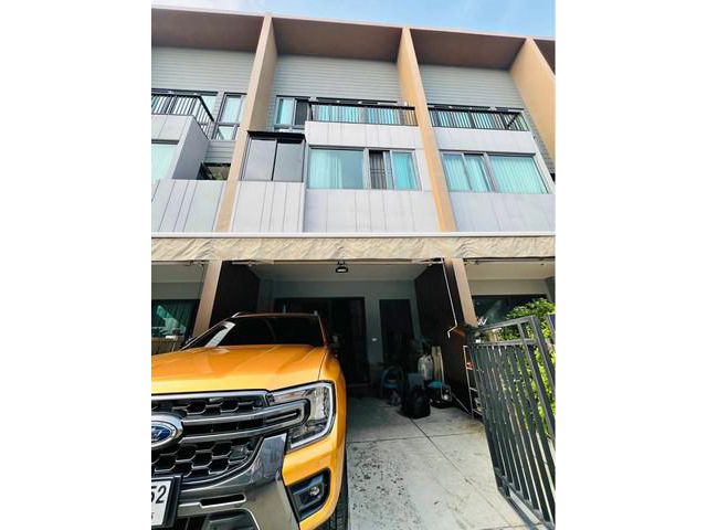 ขาย บ้านเดี่ยว บ้านกลางเมือง สาทร-สุขสวัสดิ์ 39