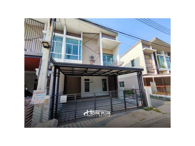 โครงการฮาบิทาวน์โฟลด์ ติวานนท์-แจ้งวัฒนะ (หลังมุม) HABITOWN FOLD TIWANON-CHAENGWATTANA