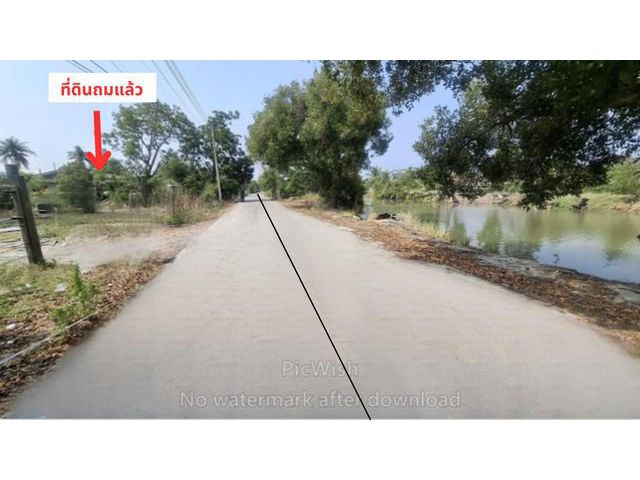 ขายที่ดิน16-1-96 ไร่ ติดถนนคลองสี่ ซ.คลองสี่28 คลองหลวง ปทุมธานี