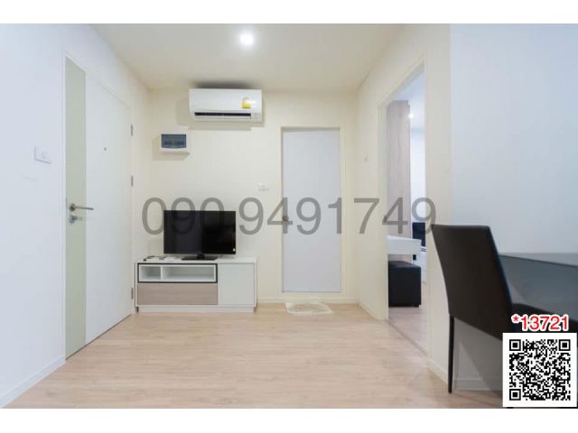 เช่า iCondo Green Space Sukhumvit 77 ห้องชั้น 1 Pool Access บ้านเลขที่สวย พร้อมเข้าอยู่