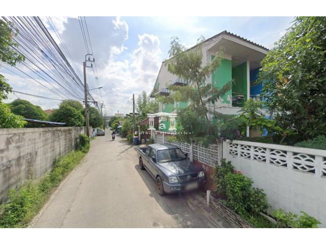 44738 ที่ดินพร้อมสิ่งปลูกสร้าง 103 ตร.ว. ใกล้สนามบินดอนเมือง