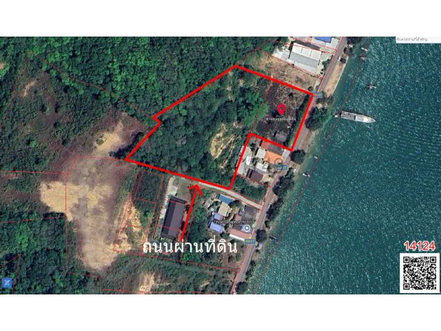 ขาย ที่ดิน อ่าวปอ ภูเก็ต 8 ไร่ 238 ตรว. เหมาะสำหรับทำ Pool Villa Sea View มี Contour Line