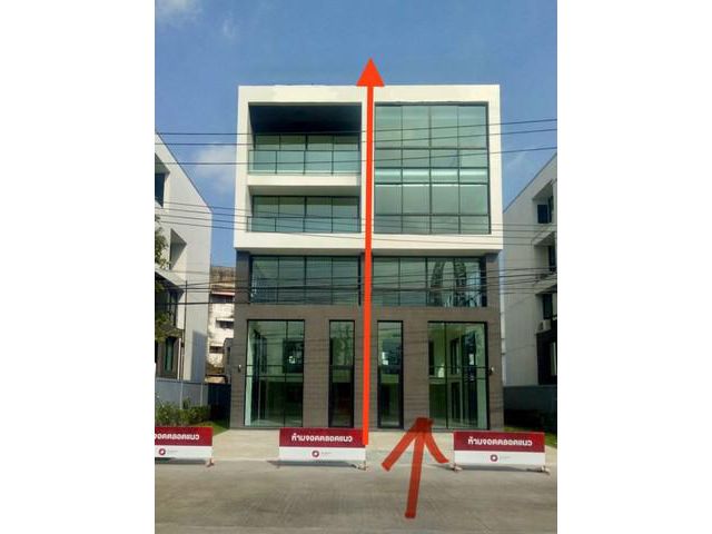 ให้เช่า Home Office ในโครงการสวย รามอินทรา กรุงเทพมหานคร