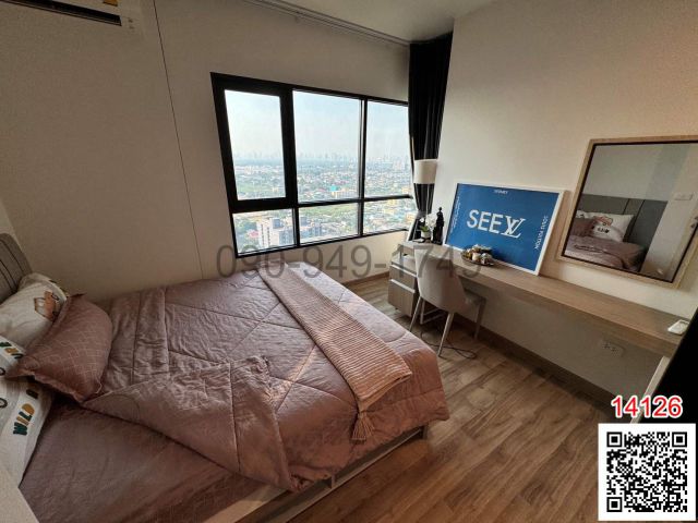 ขาย คอนโด Niche Mono Sukhumvit - Bearing  ใกล้รถไฟฟ้า BTS แบริ่ง