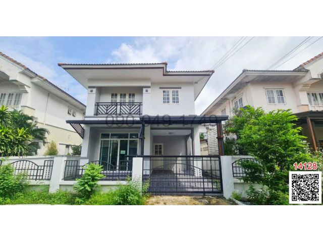 ขาย บ้านเดี่ยว 2 ชั้น หมู่บ้านบุรีรมย์ เลียบคลองสอง 23 รามอินทรา-ซาฟารีเวิล์ด