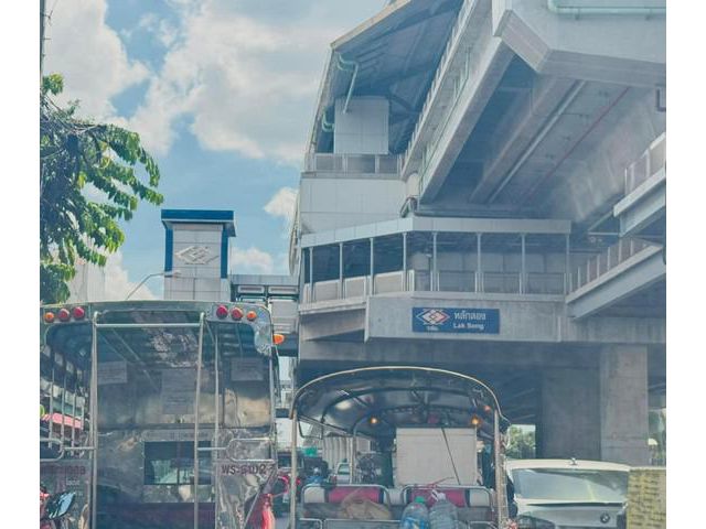 ขายที่ดินเพชรเกษม 47พร้อมสิ่งปลูกสร้าง มีบ้านเดี่ยว..ชั้นเดียว 1