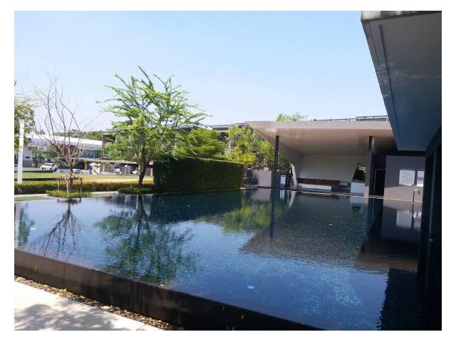 ให้เช่าทาวน์โฮมหรู 3 ชั้นย่านลาดพร้าว โครงการ เดอะแลนด์มาร์ค The Landmark เอกมัย-รามอินทร ซอยสุคนธสวัสดิ์ 25 การเดินทางส