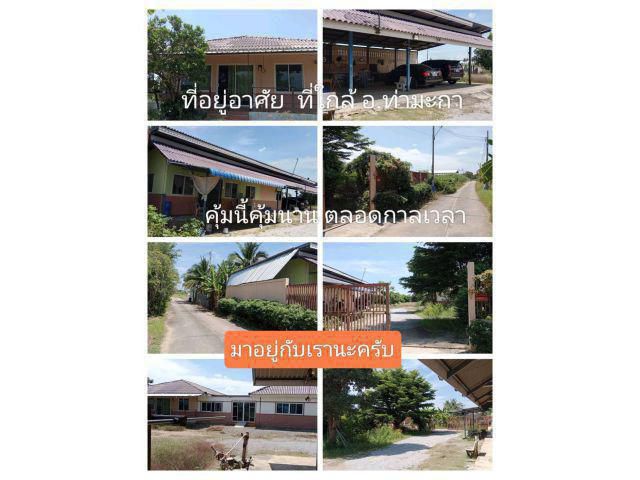 ให้ความพร้อมเห็นเป็นที่ประจักษ์ มาทำความรู้จักที่ดินบ้านแปลงนี้กันครับ ใกล้ท่ามะกาในราคานี้ มีทั้งบ้านที่ดินถิ่นที่อาศัย