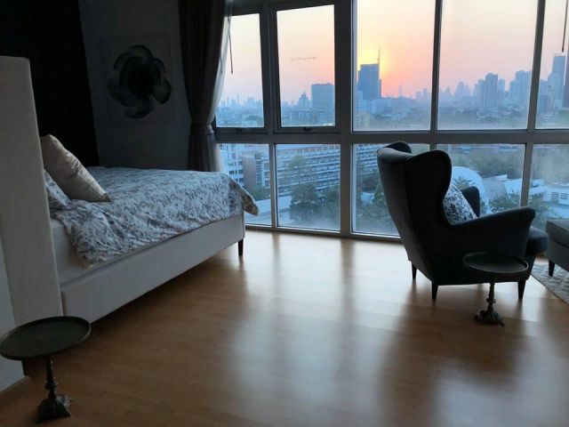 ขายและให้เช่า คอนโด Nusasiri Condo
