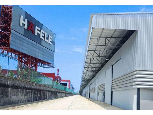 ให้เช่า คลังสินค้าใจกลางศูนย์กลางโลจิสติกส์สมุทรปราการ 16,800 ตร.