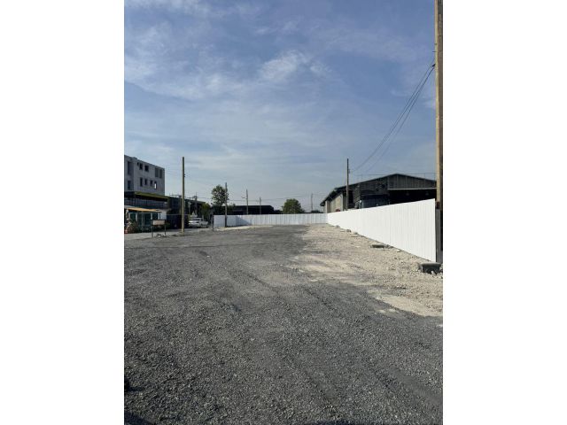 B952 ให้เช่าที่ดินติดถนนกาญจนาภิเษก ย่านสายไหม หทัยราษฎร์