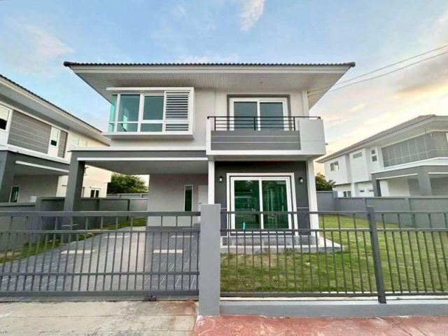 ขายบ้านในโครงการศุภาลัยเบลล่าขามใหญ่  จ.อุบลฯ