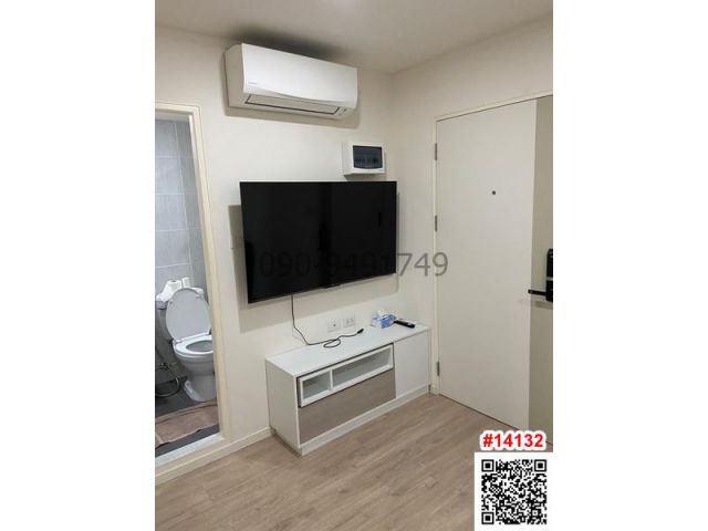 เช่า คอนโด I Condo Green Space Sukhumvit 77 เฟส 1 ตึก B ชั้น 8 ใกล้โรบินสันลาดกระบัง