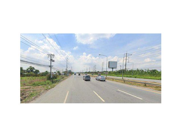 ขายที่ดิน 23 ไร่ ถ.สุวินทวงศ์ แขวงแสนแสบ เขตมีนบุรี กรุงเทพมหานคร