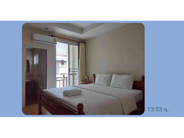 ขายโรงแรมในคูเมืองเชียงใหม่  มีใบอนุญาต 132 ตรว 40 ล้าน