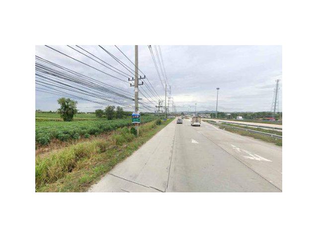ขายที่ดิน 131 ไร่ ติดถนน 331 ผังสีม่วง ต.เขาคันทรง อ.ศรีราชา จ.ชลบุรี